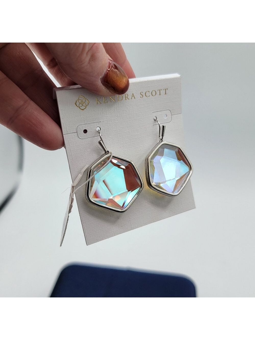 Kendra Scott Vanessa Drop Earrings NEW #2900